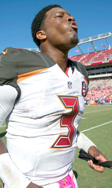 Bucs hold off Jaguars for first home win in nearly 2 years